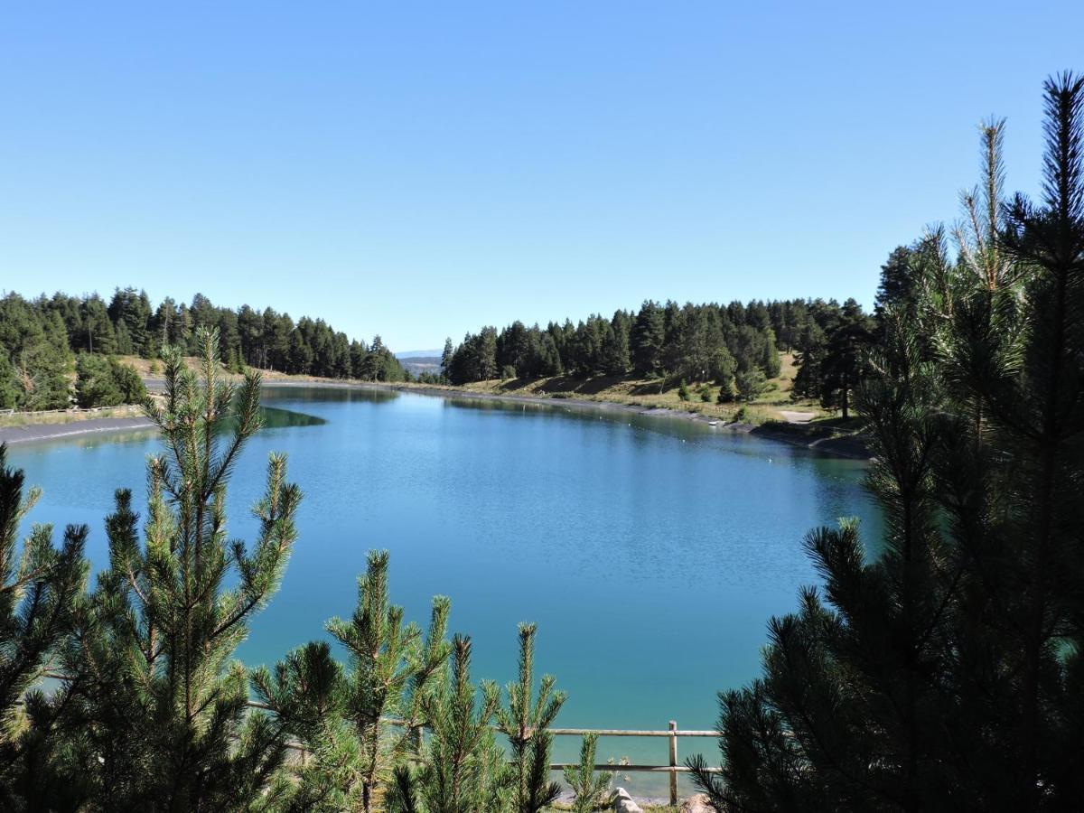 Alberg La Molina Xanascat Exterior foto