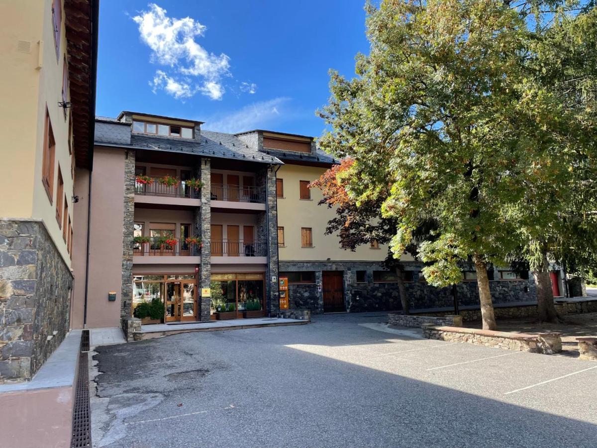 Alberg La Molina Xanascat Exterior foto