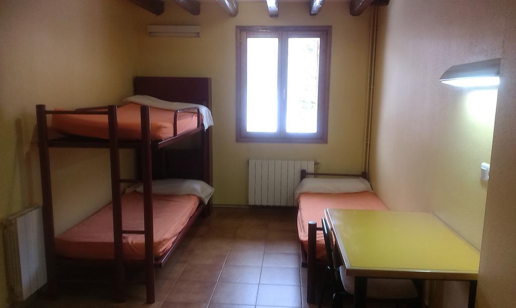Alberg La Molina Xanascat Habitación foto