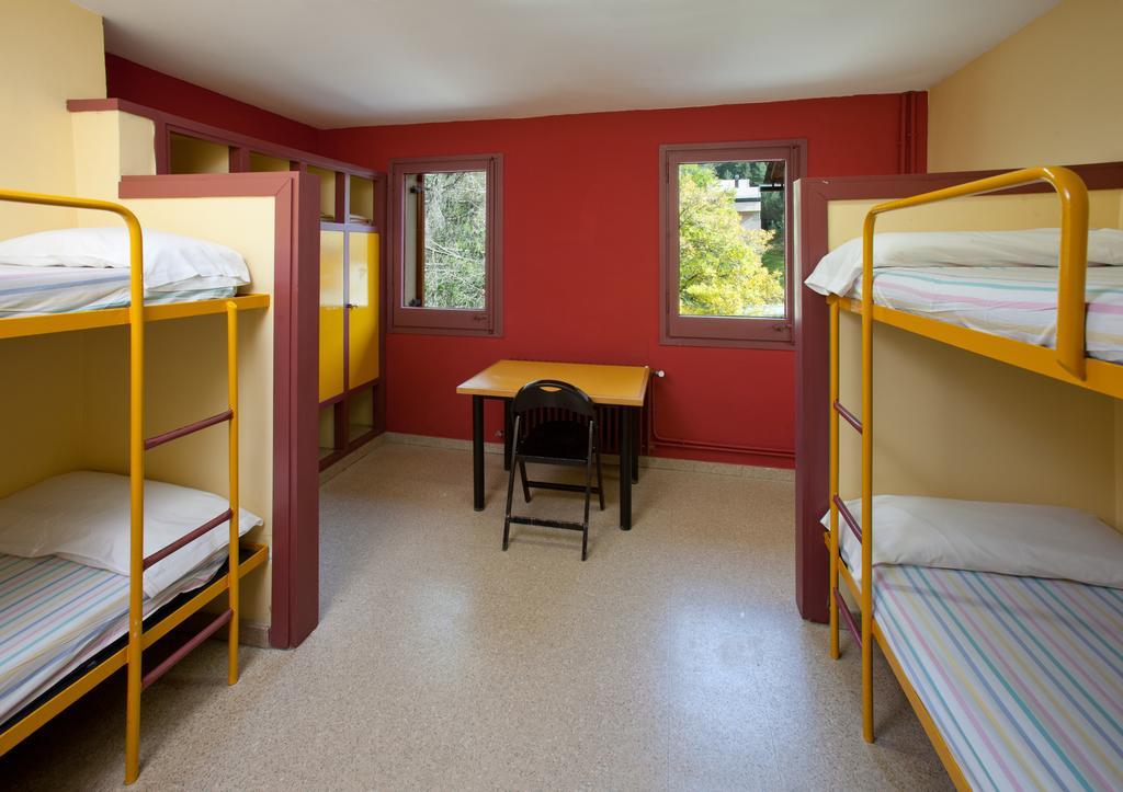 Alberg La Molina Xanascat Habitación foto