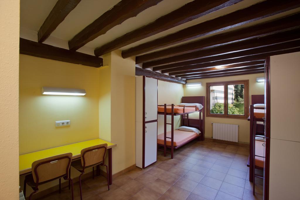 Alberg La Molina Xanascat Habitación foto